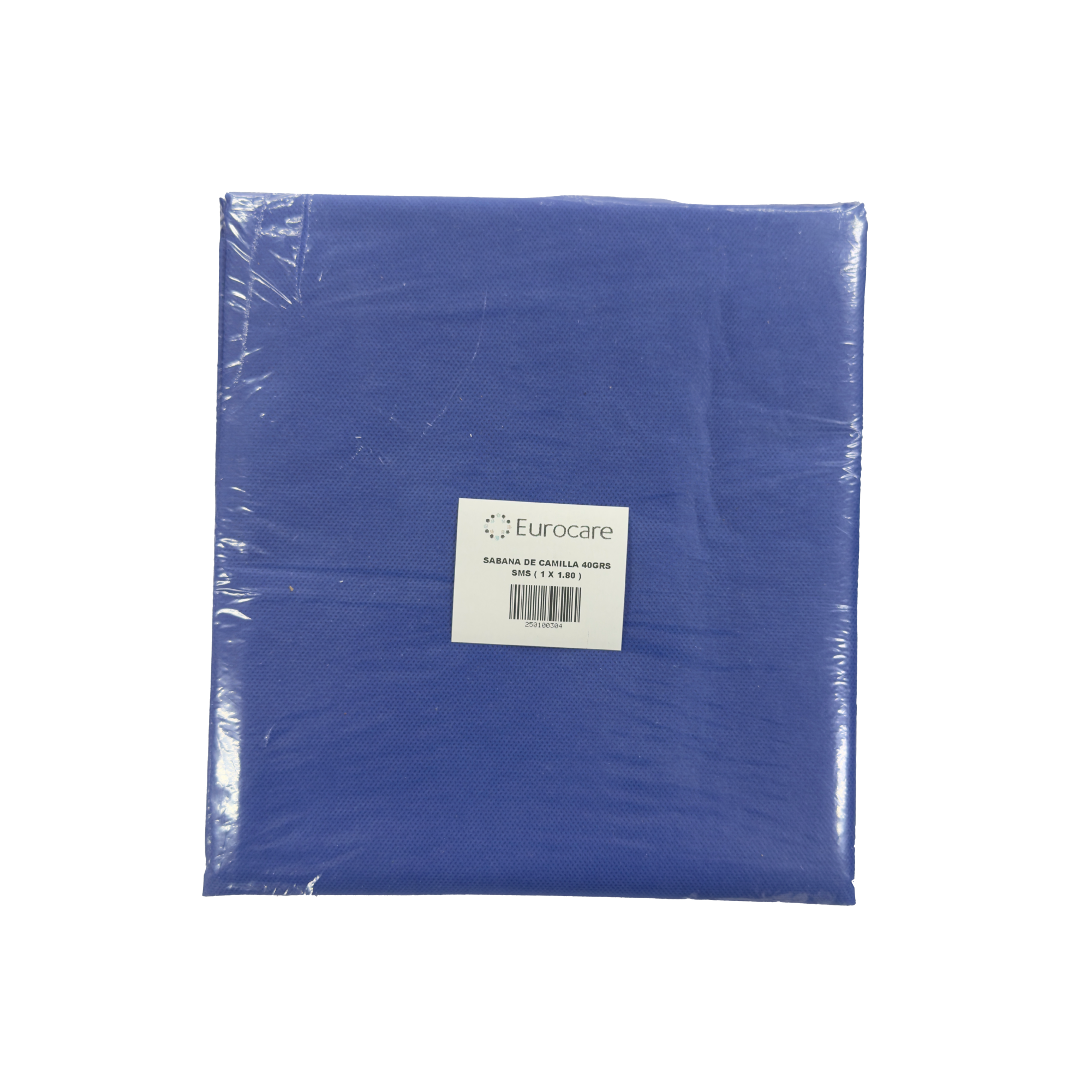 SABANA DE CAMILLA 40GRS- SMS ( 1 X 1.80 ) X UND.
